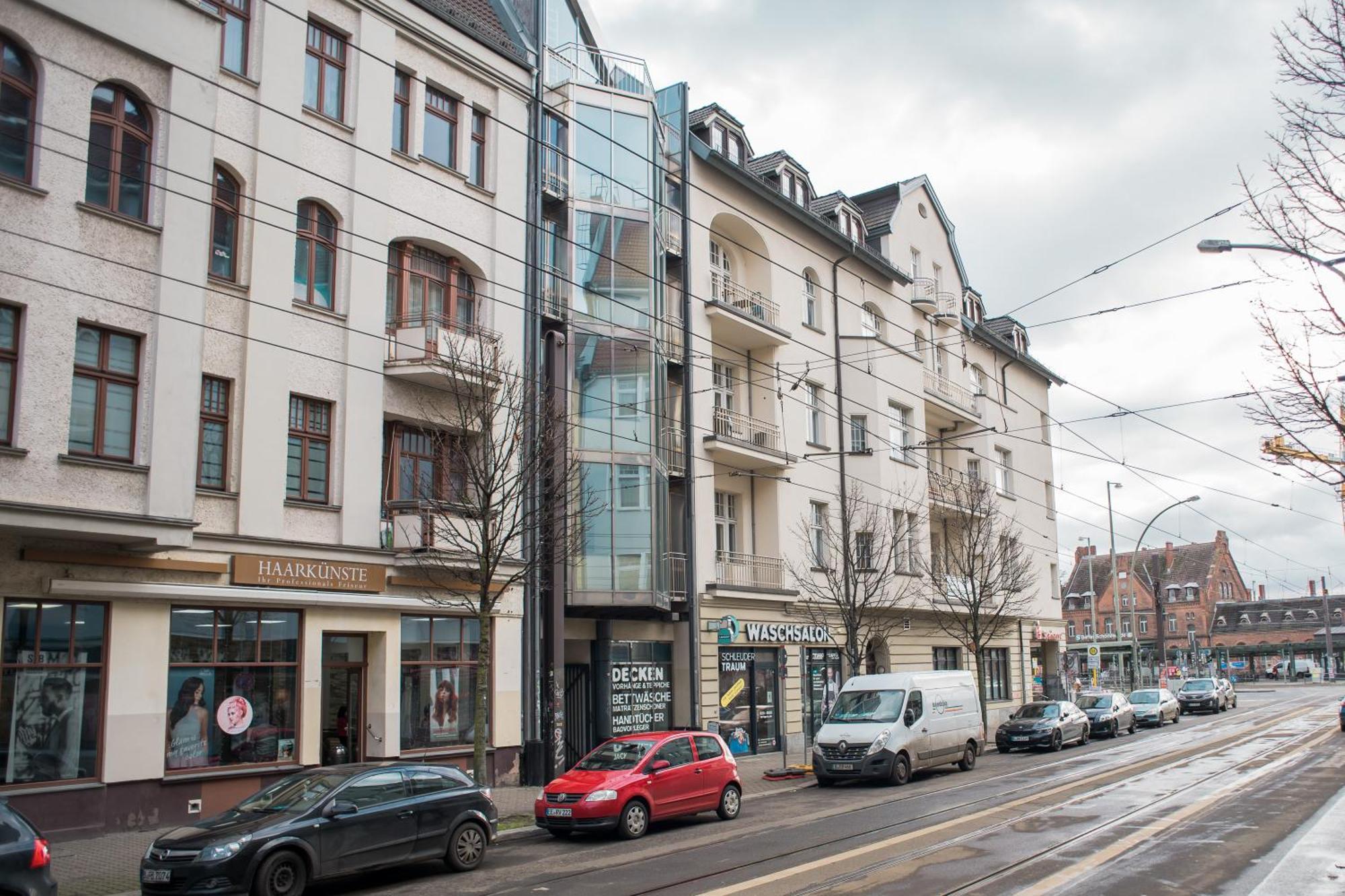 Fantastic 2 Bedroom Apartment Берлин Экстерьер фото