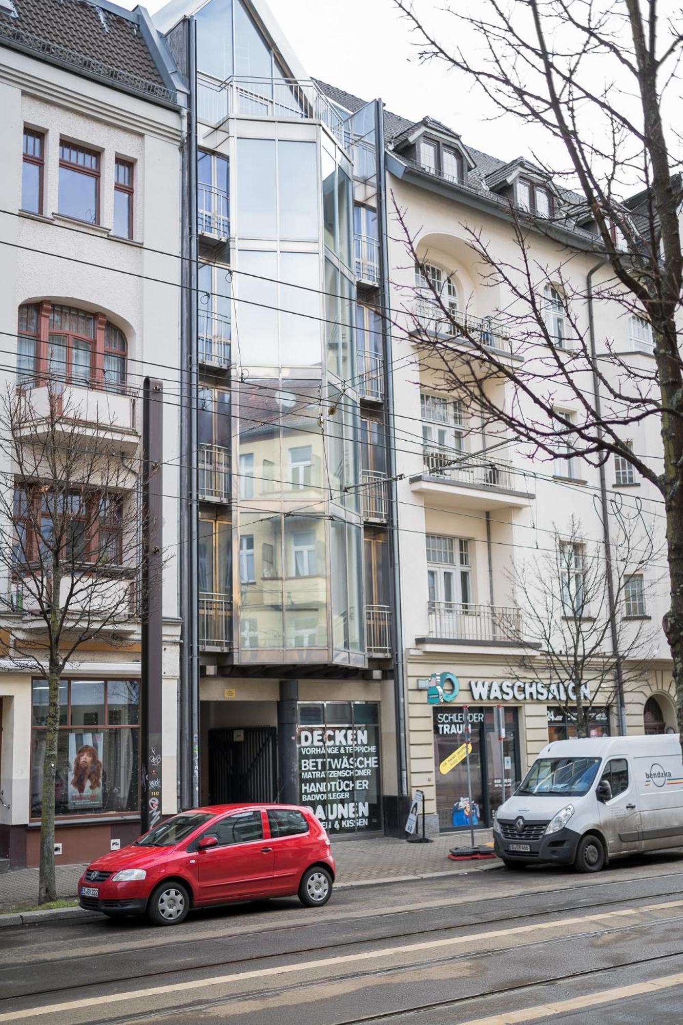 Fantastic 2 Bedroom Apartment Берлин Экстерьер фото