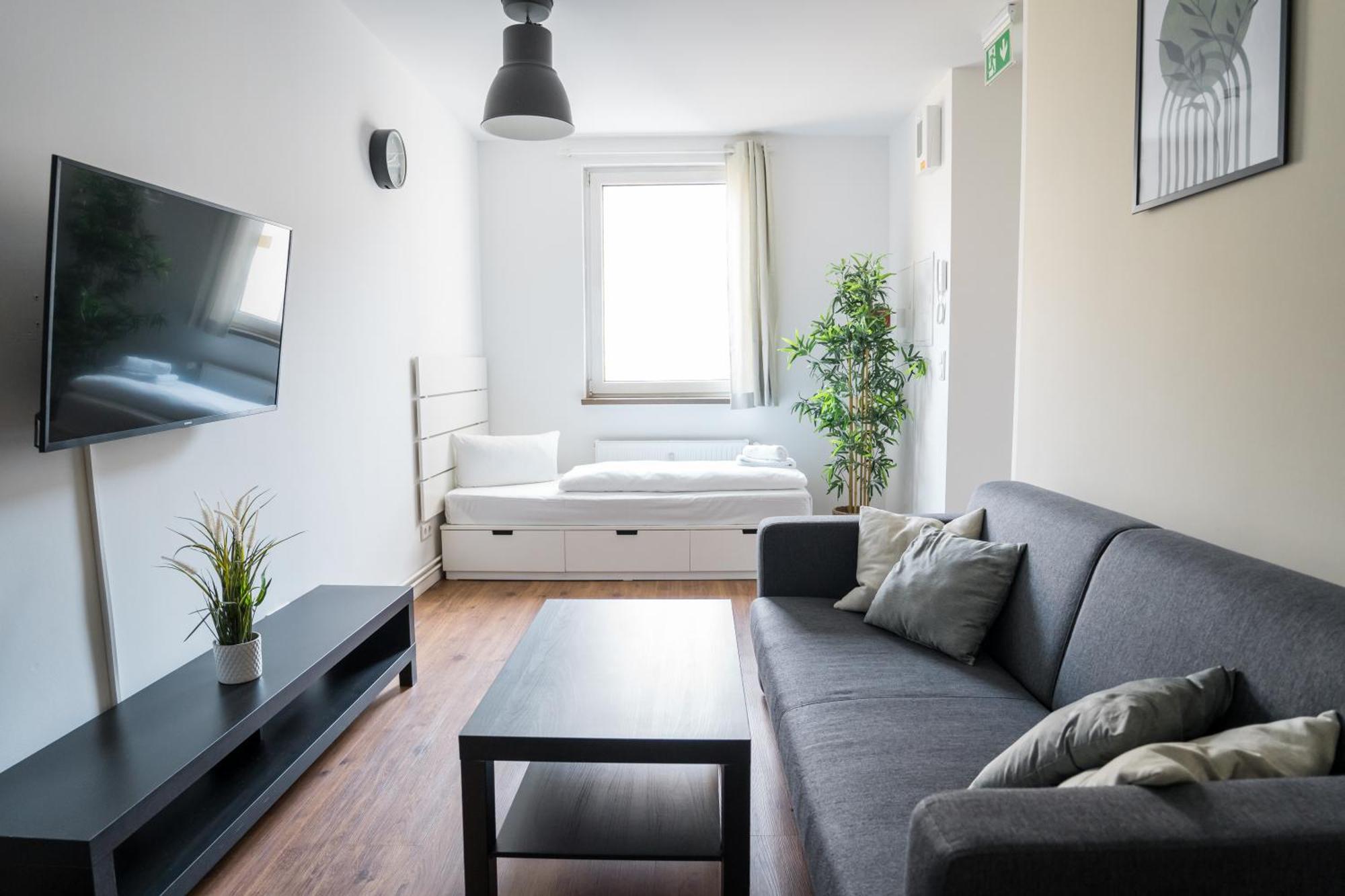 Fantastic 2 Bedroom Apartment Берлин Экстерьер фото