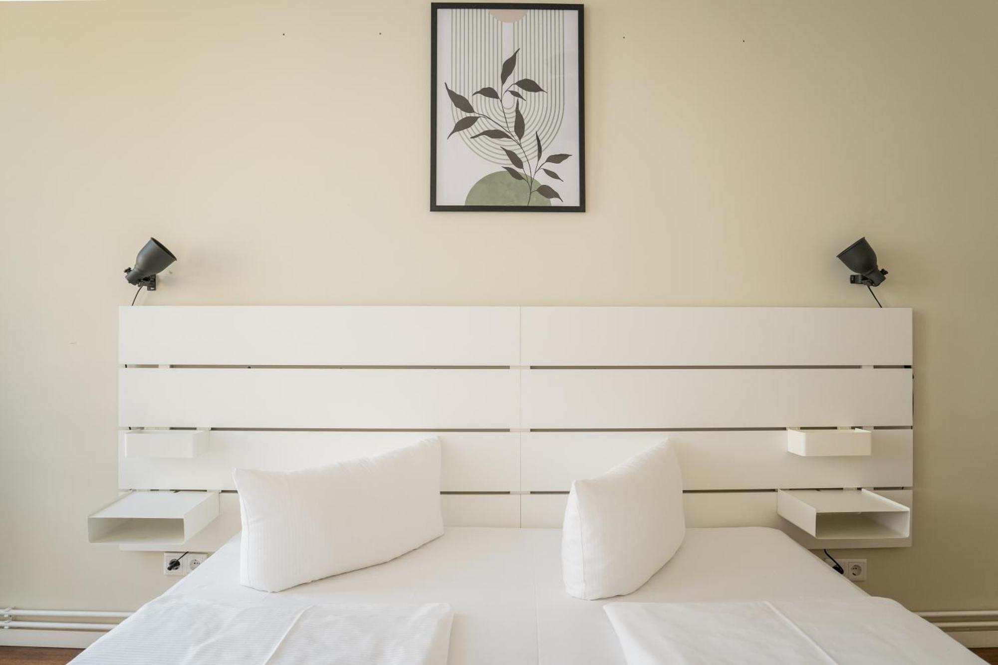 Fantastic 2 Bedroom Apartment Берлин Экстерьер фото