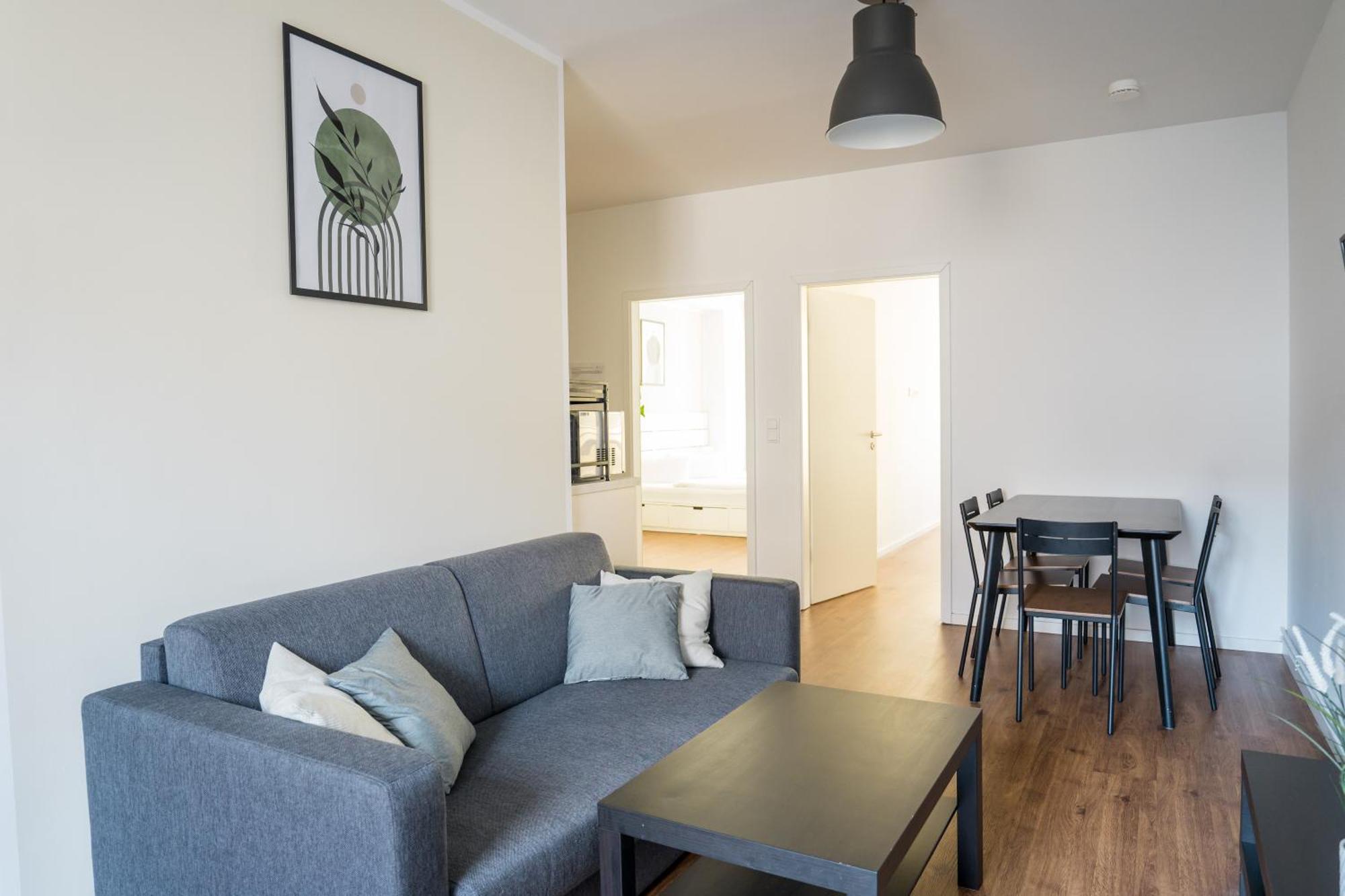 Fantastic 2 Bedroom Apartment Берлин Экстерьер фото